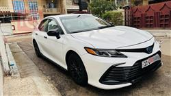 تۆیۆتا کامری